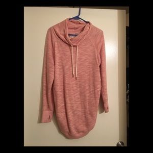 Maternity sweater